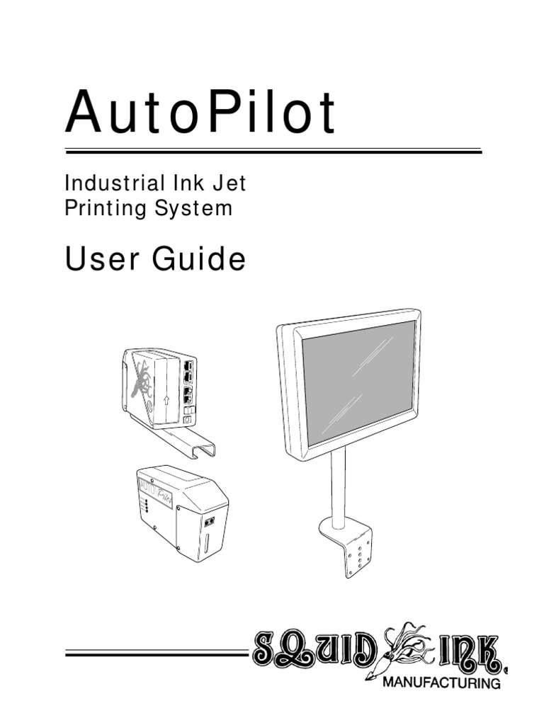 Autopilot Rev A PDF Usb Computer Keyboard