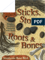 45669683 Sticks Stones Roots Hoodoo Mojo Conjuring With Herbs