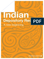 Indian Depository Reciept