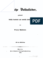 Littauische Volkslieder - Nesselmann