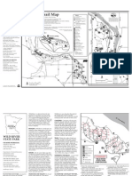 Trail Map of Wild River State Park
