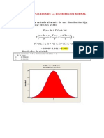 Problemas Aplicados de La Distribucion Normal