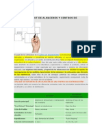 Diseño y Layout de Almacenes y Centros de Distribución