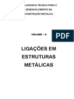 Ligações Em Estruturas Metálicas - Volume II