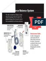 Adjusting Balance Friction