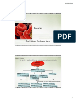 Aula 05 - Anemia Não Hemolitica 2013