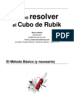 Resolver El Rubik