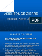 33968117 Asientos de Cierre