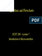 L7 Algorithms and Flowcharts