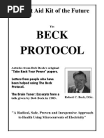Download Dr Bob Beck Protocol by Jason Verbelli SN236385926 doc pdf