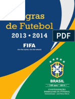 Regras Do Futebol CBF 2013 2014