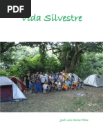 Especialidade de Vida Silvestre