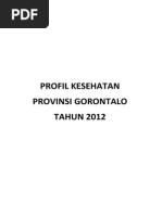Download 28 Profil KesprovGorontalo 2012 by Huda N Rakhman SN236388125 doc pdf