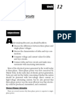ac Three Phase Circuits