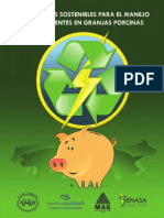Tecnologias Disponibles Manejo de Excedentes Porcinos PDF