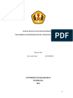 117808755 Gelombang Elektromagnetik Teori Dan Aplikasinya Bori Andes Putra 140310090049