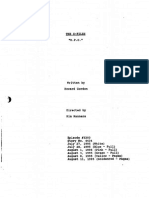 The X-Files - 3x03 - D.P.O. by Howard Gordon [08.11.1995]