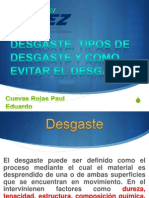 Desgaste