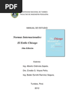 Download Manual de Estudio Normas Internacionales Estilo Chicago 16ta Edicionx by alordin SN236394434 doc pdf