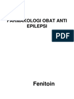 Farmakologi Obat Anti Epilepsi