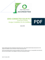 167304052 Grid Connect PV Design Guidelines CEC Issue 5 1