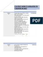 What Is PDV (Program Data Vector)