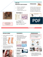 Leaflet Filariasis