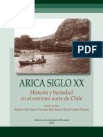 Arica Siglo Xx