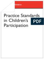 Practice Standards Participation 1