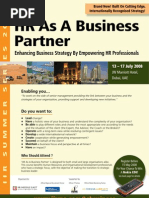 Download HR As A Business Partner by Keith Parker SN2364049 doc pdf
