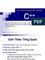 Slide Bai Giang Lap Trinh C