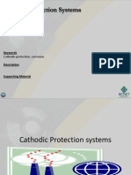 Cathodic Protection Systems Explained