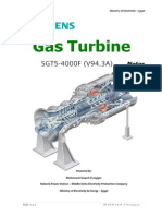 Gas Turbine Notes