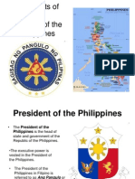 presidentsofthephilippines