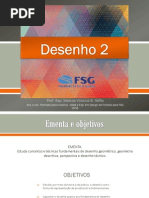 Desenho 2- apresentação