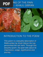 Download Ppt 9th--Song of the Rain by Pawan Kumar Thakur SN236409423 doc pdf