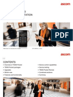 TEMS Pocket 13.3 - Commercial Presentation