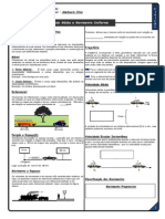 Velocidade Média e Movimento Uniforme _2010
