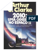 2010 Uma Odisseia No Espaço 2 - Arthur C. Clark