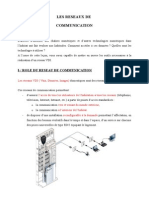 Rseaux de Communication Rsidentiels