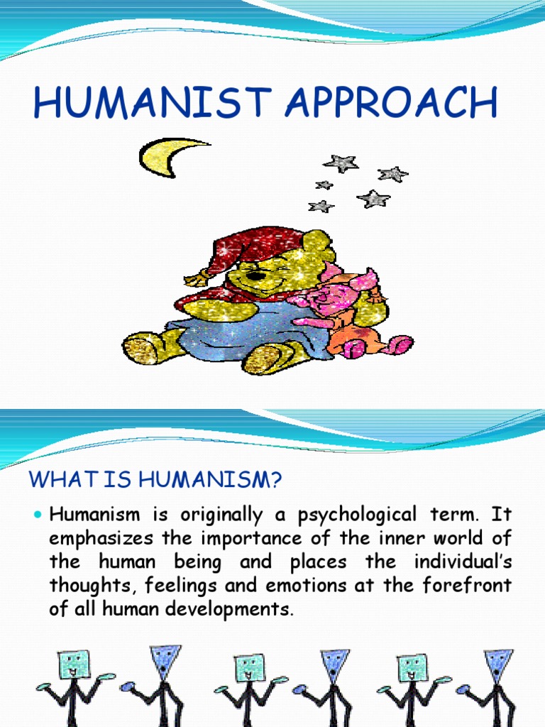 Humanistic Approach in Language Teaching | PDF | Humanistic Psychology ...