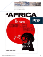 BESSA, Carlos - Gomes.africa e As Suas Complexidades