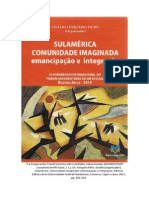 La Cooperacion Transfronteriza de Las Unidades Subnacionales Del Mercosur Rhi Sausi y Oddone