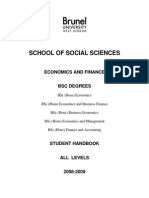 MSC Handbook