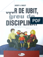 Usor de Iubit, Greu de Disciplinat, Volumul I