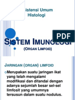 HISTO Imunologi ORGANLIMFOID