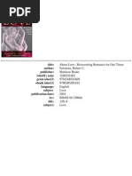 Download Robert Solomon About Love by Chandra Sekar SN236418202 doc pdf