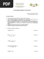 Vi Parcial 1001- 13 de Octubre 2012