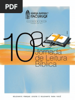 x Jornada de Leitura Bblica Completo