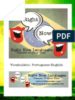 1. Greetings (Cumprimentos) - Right Now Languages